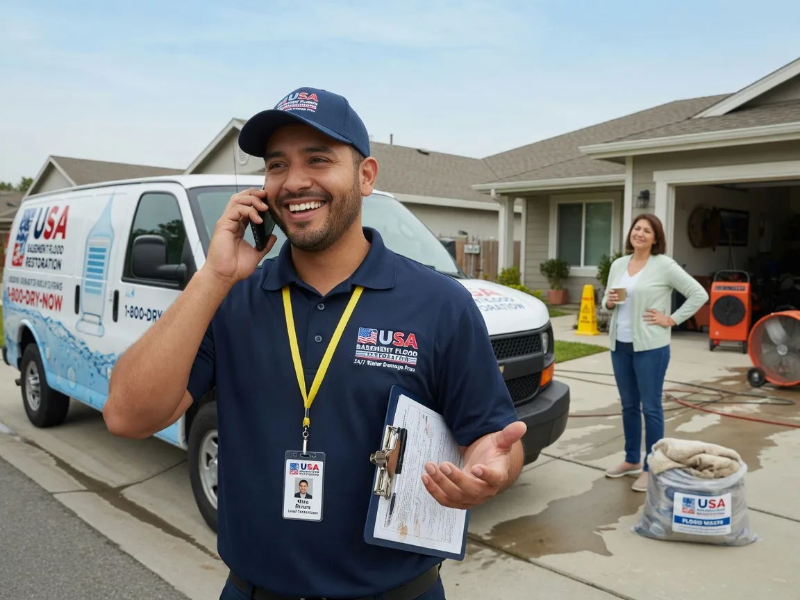 Basement Flood Cleanup Branford, FL FAQs